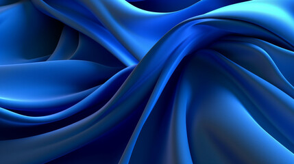 royal blue silk background
