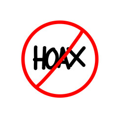 Stop hoax element