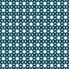 Fototapeta premium Geometric luxury pattern. Seamless colorful pattern background. Vector artistic geometric style pattern background.