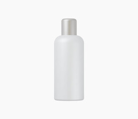 3d Realistic Cosmetic product vector illustration.