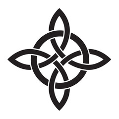 celtic knot tattoo design