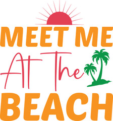 meet me at the beach