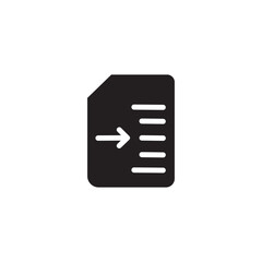 File Document Archive Icon