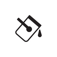 Bucket Color Fill Icon