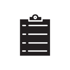 Bullet Edit List Icon