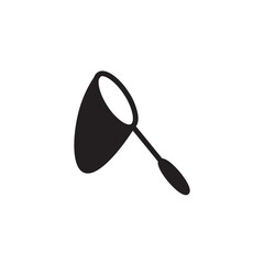 Fishing Nature Net Icon