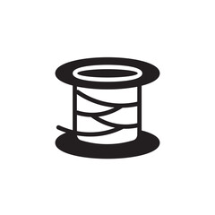 Water Reel Spool Icon