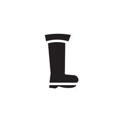 Boot Clothes Shoes Icon