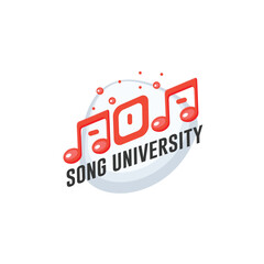 Clean and bold logo design for musical event like musical studio, musical event, and musical tv show.