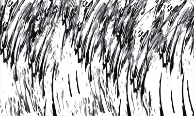 Grunge line background design. black and white grunge background design. Watercolor grunge background design