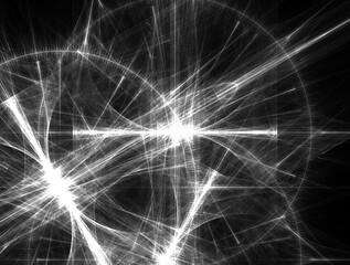 Imaginatory fractal abstract background Image