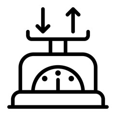 trade line icon