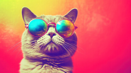 Cool Cat Chronicles. Generative AI