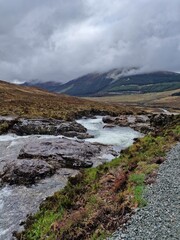 Fairy Pools Isle of Skye