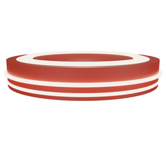 red prodium neon 3d pn