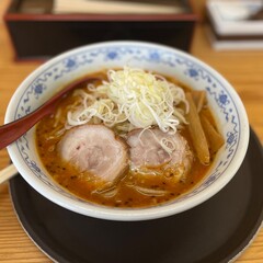 ラーメン
