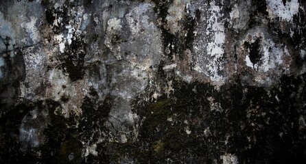 A textured wall of a built structure, creating an interesting background with no people in the full frame.