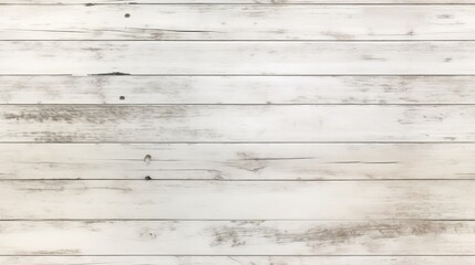 Obraz premium Seamless White Old Wood Background Texture