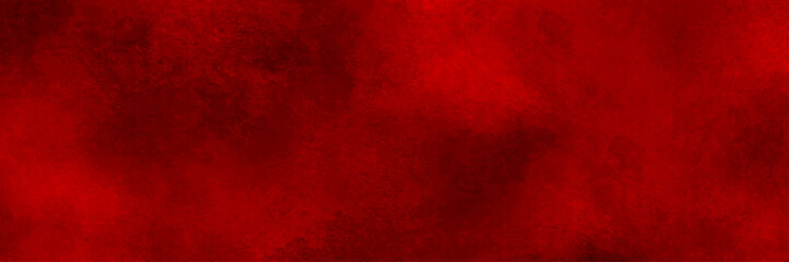 Black red background panorama view image