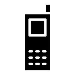 walkie talkie glyph