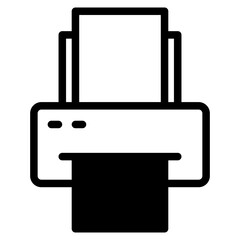 Obraz premium printer dualtone