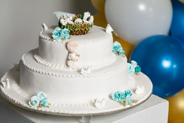Religious Social Event; Tasty Cake to Celebrate First Communion