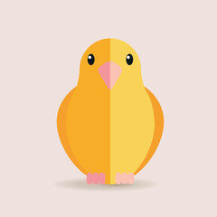 Cute animal posters  vector illustration. collection for graphic, print, card or poster. 
