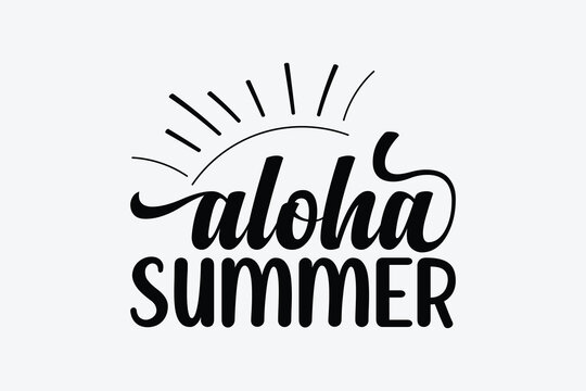 aloha summer