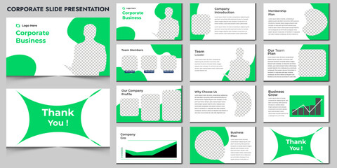 Elements of infographics for presentations templates. Annual report, leaflet, book cover design. Brochure layout, flyer template design. Corporate report, advertising template in vector Illustration