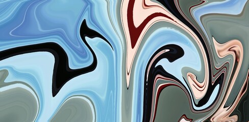 abstract background illustration marble textile design, shape ink n water acrylic grunge wallpaper swirl gradient motion creative 