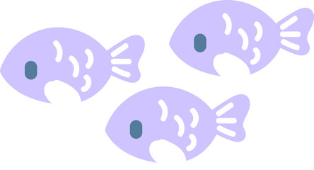 school of fishes