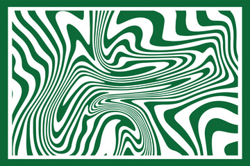 abstract background of wavy liquid lines shapes design vector illustration