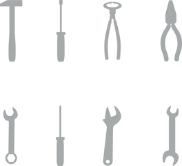 Tool for repair set figure flat.