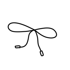 Line outline Doodle