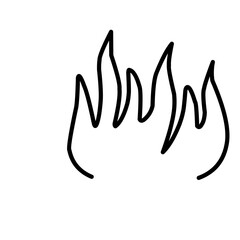 doodle fire