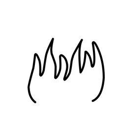 doodle fire