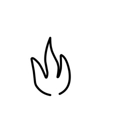 doodle fire