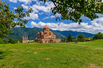 Fototapeta na wymiar Medieval Odzun Church, Armenia