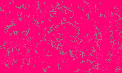 scribble texture on dirty pink paper. pink background