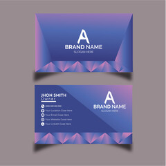  business card design, modern, template, Creative, Business card template, horizontal Business card , design template, Personal visiting card, 