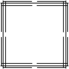 Hand Drawn Frame Decoration