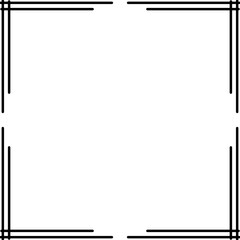 Hand Drawn Frame Decoration