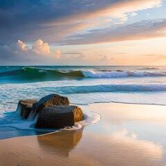 boat on the beach