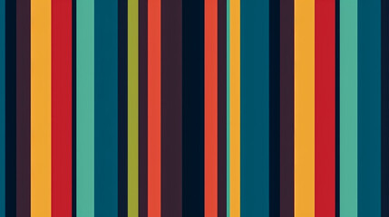 Obraz premium abstract colorful background with lines