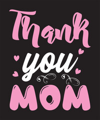 Mother Day T-shirt Design