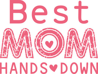 Mother Day T-shirt Design