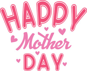 Mother Day T-shirt Design