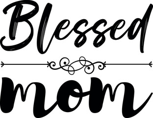 Mother Day T-shirt Design