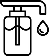 liquid soap icon