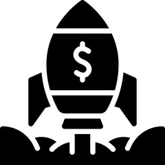 rocket icon